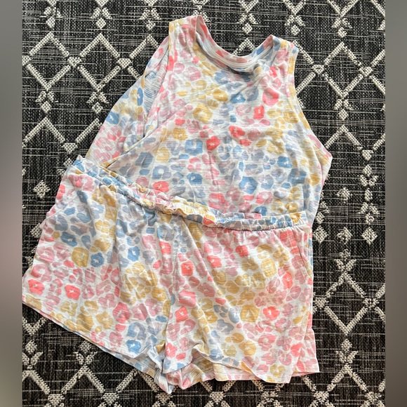 Leopard pajama set - Picture 2 of 7